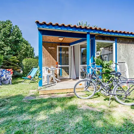 La Brande Camping Le Château-dʼOléron