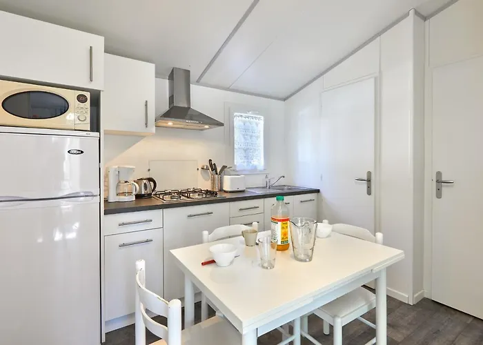 Campsite La Brande Le Chateau-d'Oleron