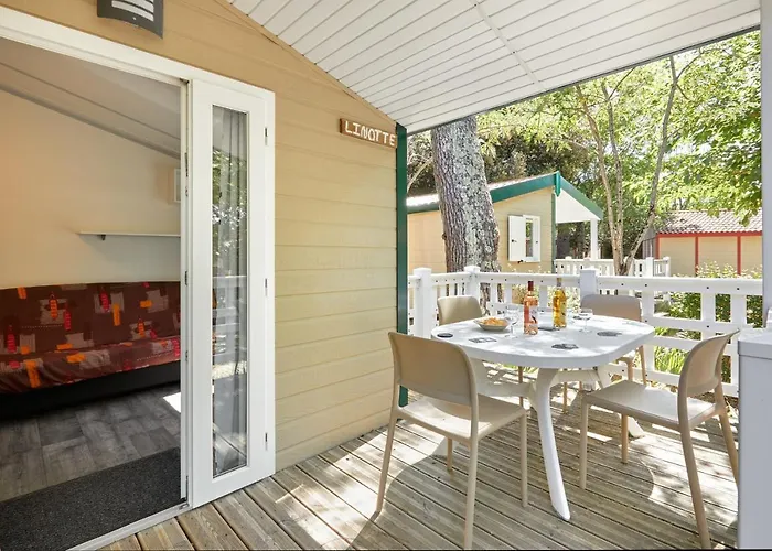 La Brande Campsite Le Chateau-d'Oleron