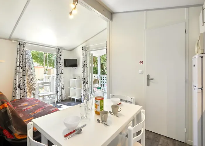 Campsite La Brande 5*