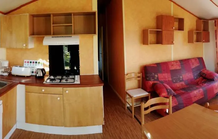 Campsite La Brande Le Chateau-d'Oleron