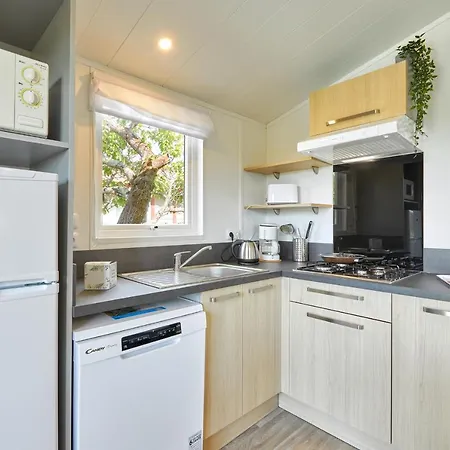 La Brande Kemping Le Château-dʼOléron