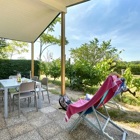 拉布兰德营地酒店 5* Le Château-dʼOléron