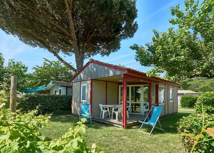La Brande 5* Le Chateau-d'Oleron