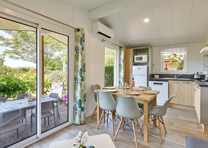 La Brande Campsite 5*