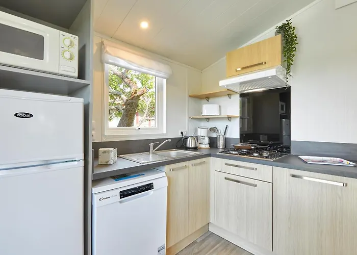 La Brande Camping Le Château-dʼOléron