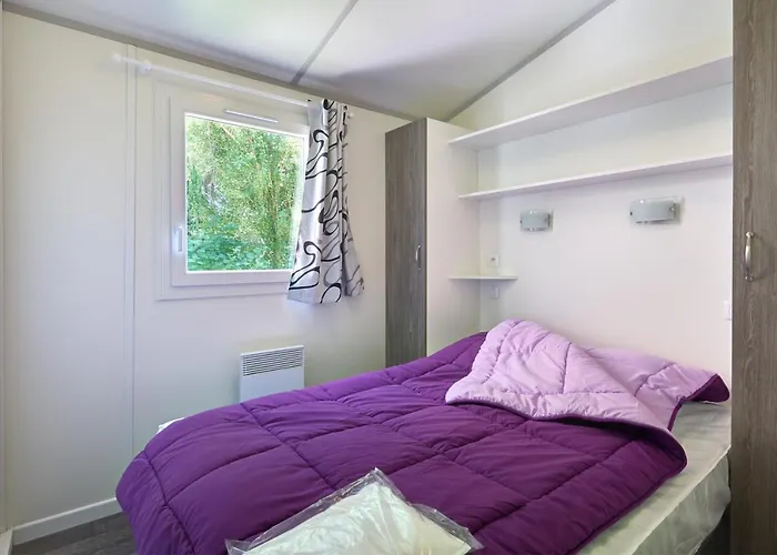 Camping La Brande Le Château-dʼOléron