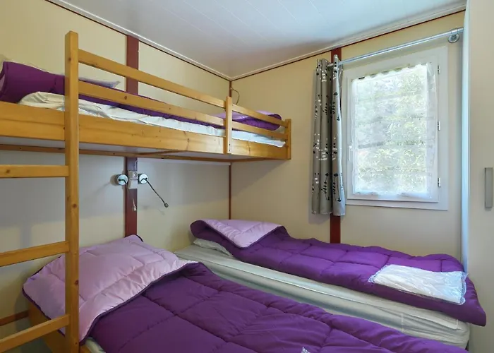 Campsite La Brande 5*