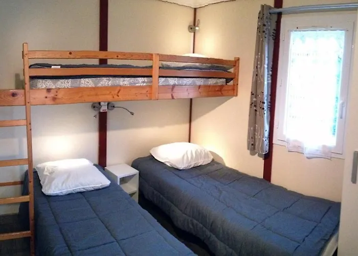 Campsite La Brande Le Chateau-d'Oleron