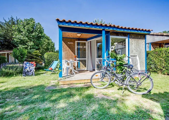 La Brande Campsite Le Chateau-d'Oleron
