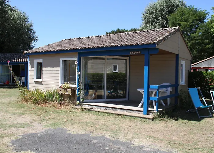 La Brande 5* Le Chateau-d'Oleron